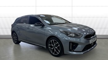 Kia Ceed 1.4T GDi ISG GT-Line Lunar Edition 5dr Petrol Hatchback